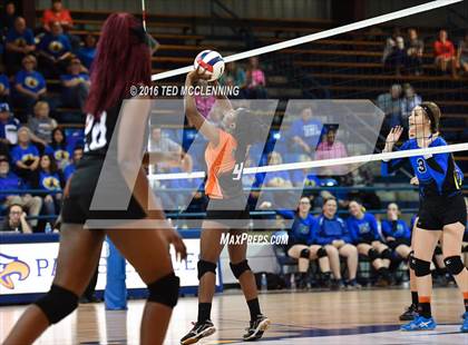 Thumbnail 2 in Bergman vs. Newport (AHSAA 3A 2nd Round Playoff) photogallery.