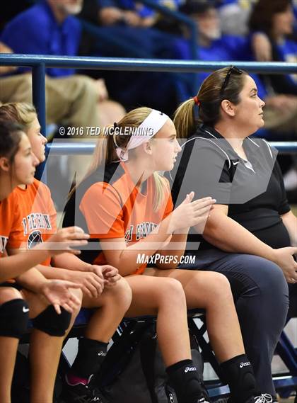 Thumbnail 1 in Bergman vs. Newport (AHSAA 3A 2nd Round Playoff) photogallery.
