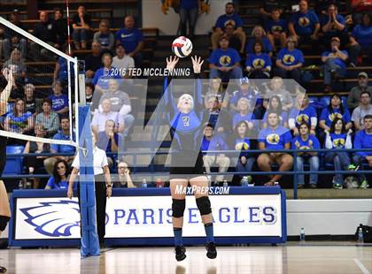Thumbnail 2 in Bergman vs. Newport (AHSAA 3A 2nd Round Playoff) photogallery.