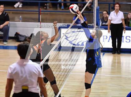 Thumbnail 3 in Bergman vs. Newport (AHSAA 3A 2nd Round Playoff) photogallery.