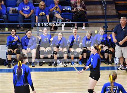 Thumbnail 1 in Bergman vs. Newport (AHSAA 3A 2nd Round Playoff) photogallery.