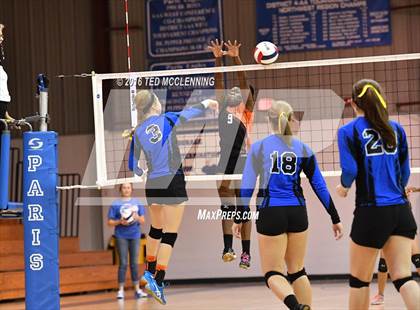 Thumbnail 2 in Bergman vs. Newport (AHSAA 3A 2nd Round Playoff) photogallery.