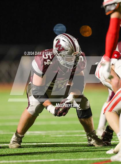 Thumbnail 3 in Wellington vs. Eaton (CHSAA 2A Semi-Final) photogallery.