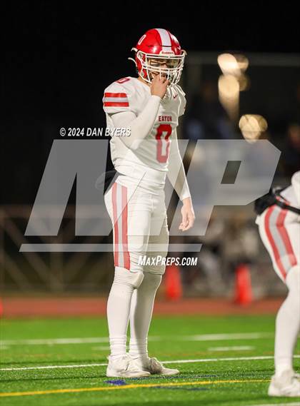 Thumbnail 2 in Wellington vs. Eaton (CHSAA 2A Semi-Final) photogallery.