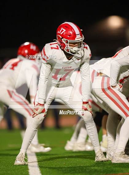 Thumbnail 3 in Wellington vs. Eaton (CHSAA 2A Semi-Final) photogallery.