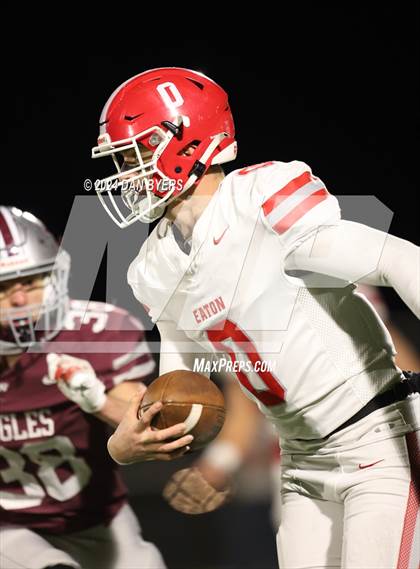 Thumbnail 2 in Wellington vs. Eaton (CHSAA 2A Semi-Final) photogallery.