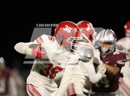 Thumbnail 3 in Wellington vs. Eaton (CHSAA 2A Semi-Final) photogallery.
