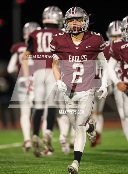 Thumbnail 3 in Wellington vs. Eaton (CHSAA 2A Semi-Final) photogallery.
