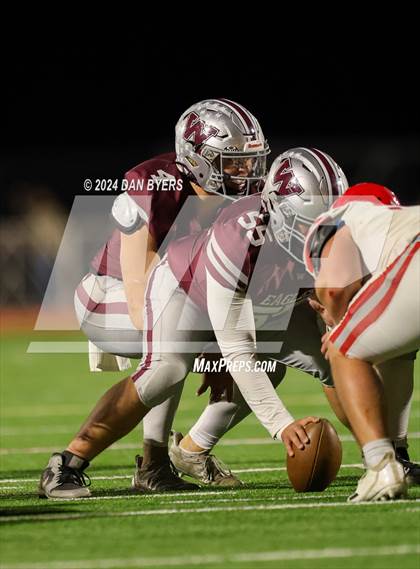 Thumbnail 1 in Wellington vs. Eaton (CHSAA 2A Semi-Final) photogallery.