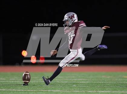 Thumbnail 2 in Wellington vs. Eaton (CHSAA 2A Semi-Final) photogallery.