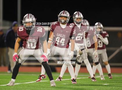 Thumbnail 2 in Wellington vs. Eaton (CHSAA 2A Semi-Final) photogallery.