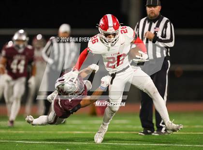 Thumbnail 1 in Wellington vs. Eaton (CHSAA 2A Semi-Final) photogallery.