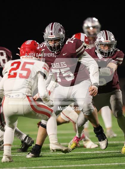 Thumbnail 3 in Wellington vs. Eaton (CHSAA 2A Semi-Final) photogallery.