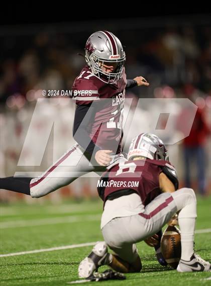 Thumbnail 3 in Wellington vs. Eaton (CHSAA 2A Semi-Final) photogallery.