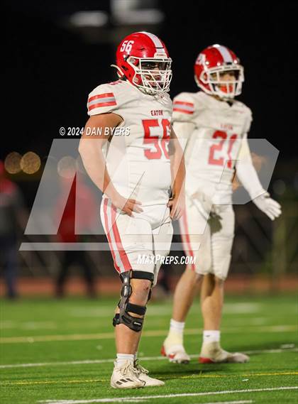 Thumbnail 3 in Wellington vs. Eaton (CHSAA 2A Semi-Final) photogallery.