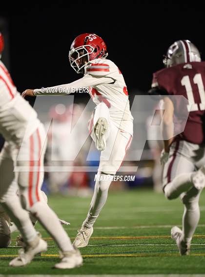 Thumbnail 2 in Wellington vs. Eaton (CHSAA 2A Semi-Final) photogallery.