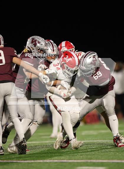 Thumbnail 1 in Wellington vs. Eaton (CHSAA 2A Semi-Final) photogallery.