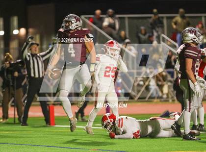 Thumbnail 2 in Wellington vs. Eaton (CHSAA 2A Semi-Final) photogallery.