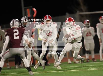 Thumbnail 2 in Wellington vs. Eaton (CHSAA 2A Semi-Final) photogallery.