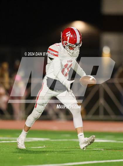 Thumbnail 2 in Wellington vs. Eaton (CHSAA 2A Semi-Final) photogallery.
