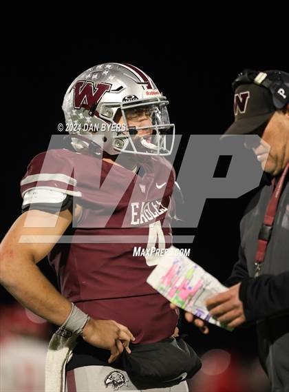 Thumbnail 1 in Wellington vs. Eaton (CHSAA 2A Semi-Final) photogallery.