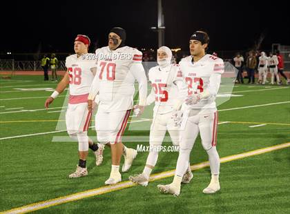 Thumbnail 2 in Wellington vs. Eaton (CHSAA 2A Semi-Final) photogallery.