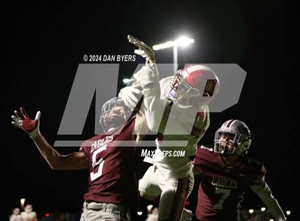 Thumbnail 2 in Wellington vs. Eaton (CHSAA 2A Semi-Final) photogallery.