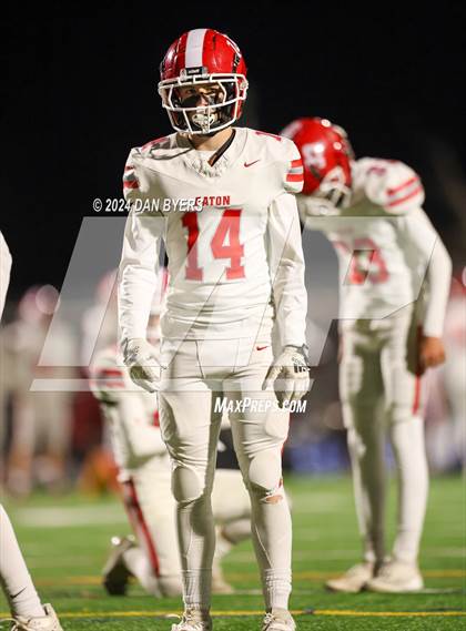 Thumbnail 2 in Wellington vs. Eaton (CHSAA 2A Semi-Final) photogallery.
