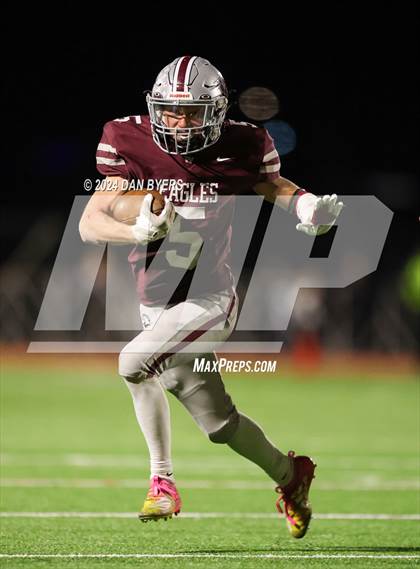 Thumbnail 2 in Wellington vs. Eaton (CHSAA 2A Semi-Final) photogallery.
