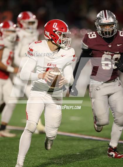 Thumbnail 3 in Wellington vs. Eaton (CHSAA 2A Semi-Final) photogallery.