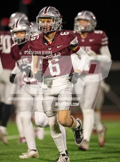 Thumbnail 1 in Wellington vs. Eaton (CHSAA 2A Semi-Final) photogallery.