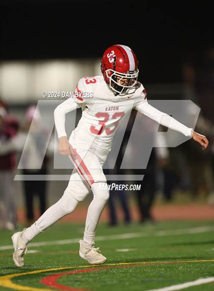 Thumbnail 1 in Wellington vs. Eaton (CHSAA 2A Semi-Final) photogallery.