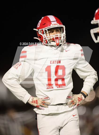Thumbnail 1 in Wellington vs. Eaton (CHSAA 2A Semi-Final) photogallery.