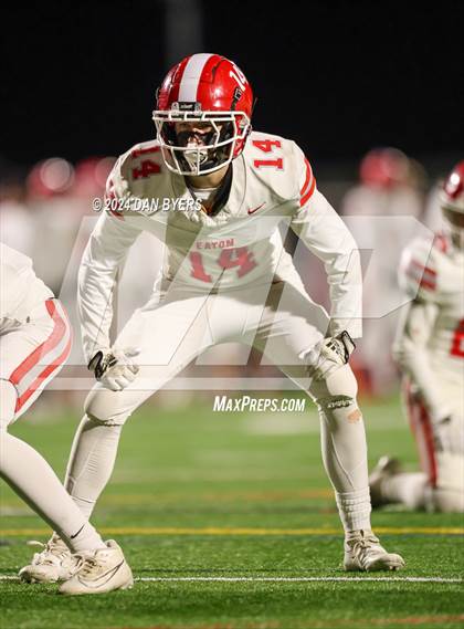 Thumbnail 3 in Wellington vs. Eaton (CHSAA 2A Semi-Final) photogallery.