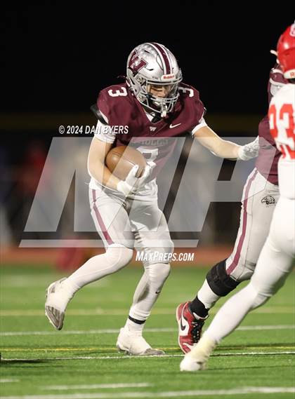 Thumbnail 1 in Wellington vs. Eaton (CHSAA 2A Semi-Final) photogallery.