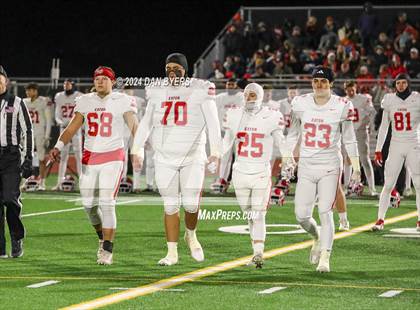 Thumbnail 1 in Wellington vs. Eaton (CHSAA 2A Semi-Final) photogallery.