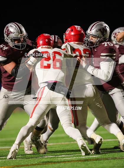 Thumbnail 2 in Wellington vs. Eaton (CHSAA 2A Semi-Final) photogallery.