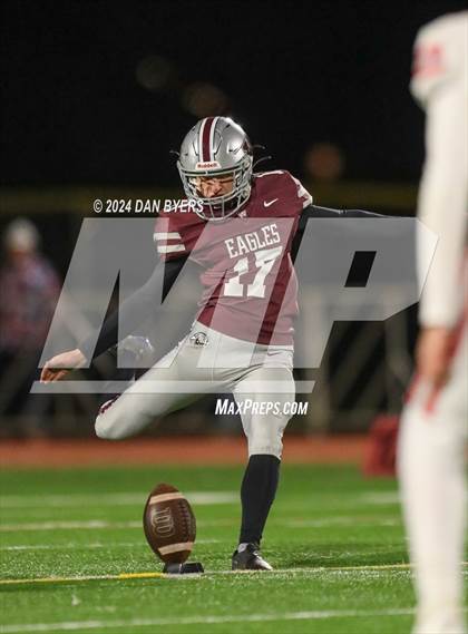 Thumbnail 3 in Wellington vs. Eaton (CHSAA 2A Semi-Final) photogallery.