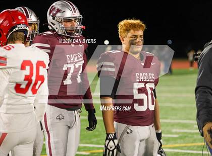 Thumbnail 3 in Wellington vs. Eaton (CHSAA 2A Semi-Final) photogallery.