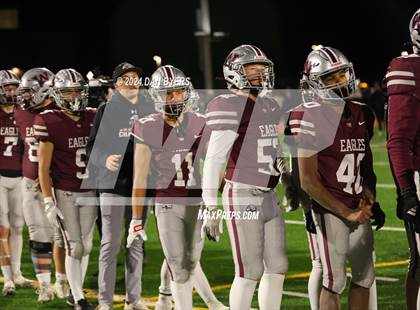Thumbnail 2 in Wellington vs. Eaton (CHSAA 2A Semi-Final) photogallery.