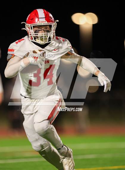 Thumbnail 1 in Wellington vs. Eaton (CHSAA 2A Semi-Final) photogallery.