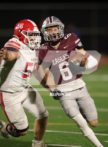 Thumbnail 2 in Wellington vs. Eaton (CHSAA 2A Semi-Final) photogallery.