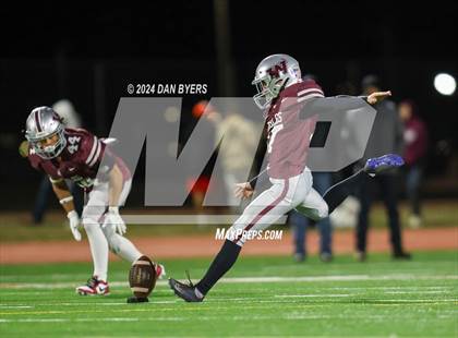 Thumbnail 2 in Wellington vs. Eaton (CHSAA 2A Semi-Final) photogallery.