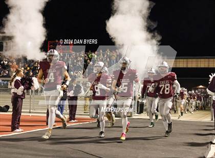 Thumbnail 2 in Wellington vs. Eaton (CHSAA 2A Semi-Final) photogallery.