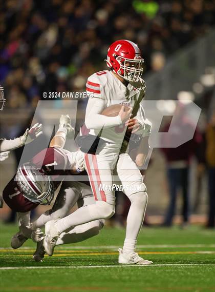 Thumbnail 1 in Wellington vs. Eaton (CHSAA 2A Semi-Final) photogallery.