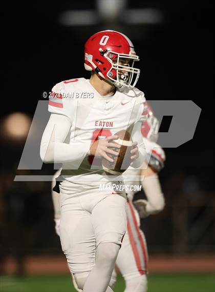 Thumbnail 2 in Wellington vs. Eaton (CHSAA 2A Semi-Final) photogallery.