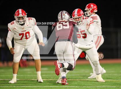 Thumbnail 2 in Wellington vs. Eaton (CHSAA 2A Semi-Final) photogallery.