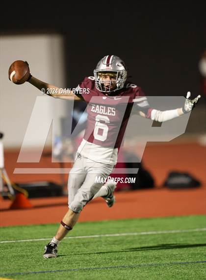 Thumbnail 3 in Wellington vs. Eaton (CHSAA 2A Semi-Final) photogallery.