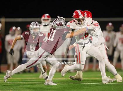 Thumbnail 2 in Wellington vs. Eaton (CHSAA 2A Semi-Final) photogallery.