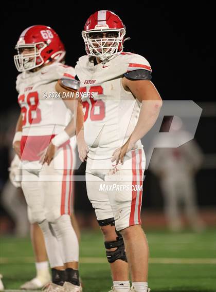 Thumbnail 2 in Wellington vs. Eaton (CHSAA 2A Semi-Final) photogallery.